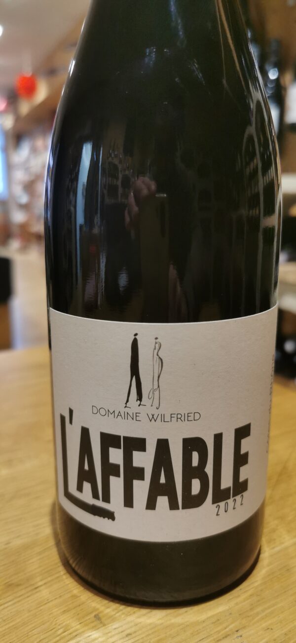 L'Affable BIO Cotes du Rhône Domaine Wilfried