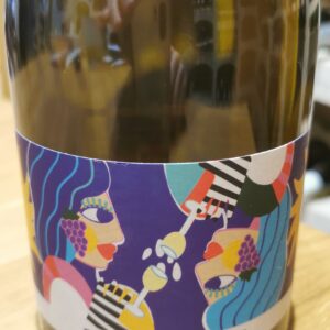 Les Simones blanc La Croix Gratiot