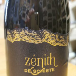 Zénith de Schiste 2022 appellation Saint Chinian rouge