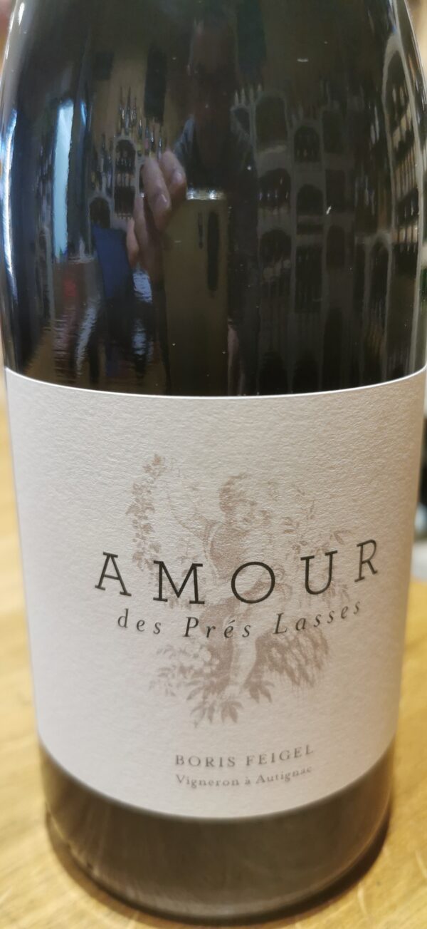 Amour des Prés Lasses Boris et Denis Fiegel