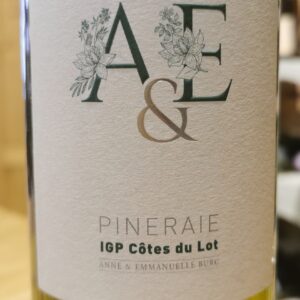 Pineraie 2022 IGP Cotes du Lot Domaine Burc