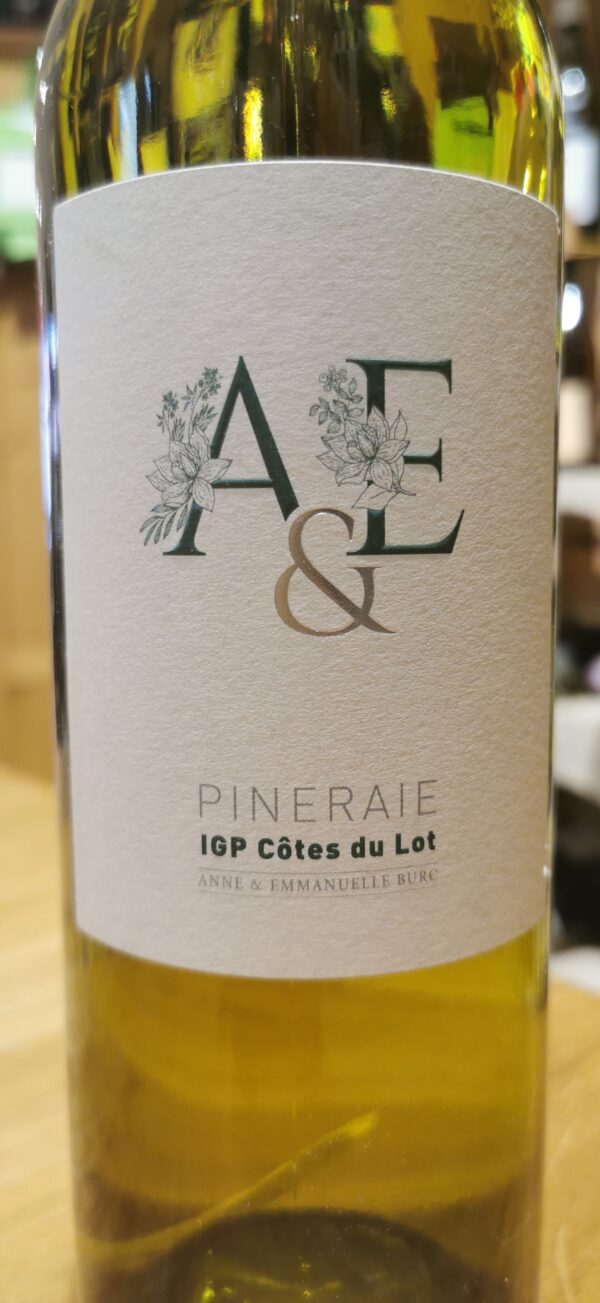 Pineraie 2022 IGP Cotes du Lot Domaine Burc