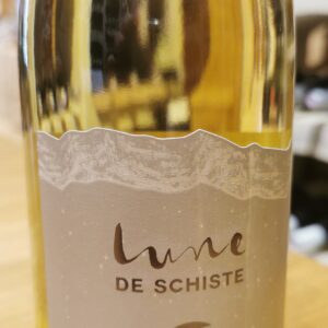Lune de Schiste blanc