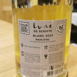 Lune de Schiste blanc – Image 2