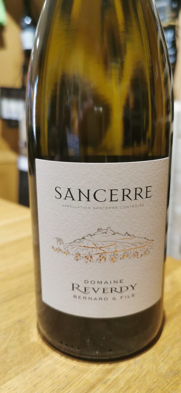Sancerre 2023 Domaine Reverdy