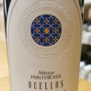 Ocellus Corbières rouge 2023 Abbaye de Fontfroide