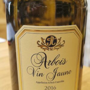 Vin Jaune 2016 Arbois Jacques Tissot