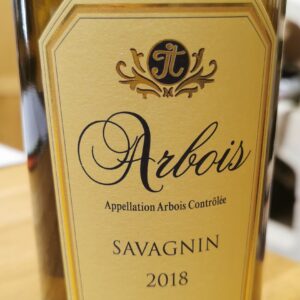 Savagnin 2018 Arbois Jacques Tissot