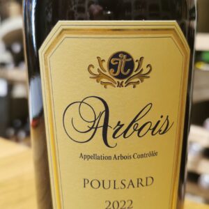 Trousseau 2022 Arbois Jacques Tissot