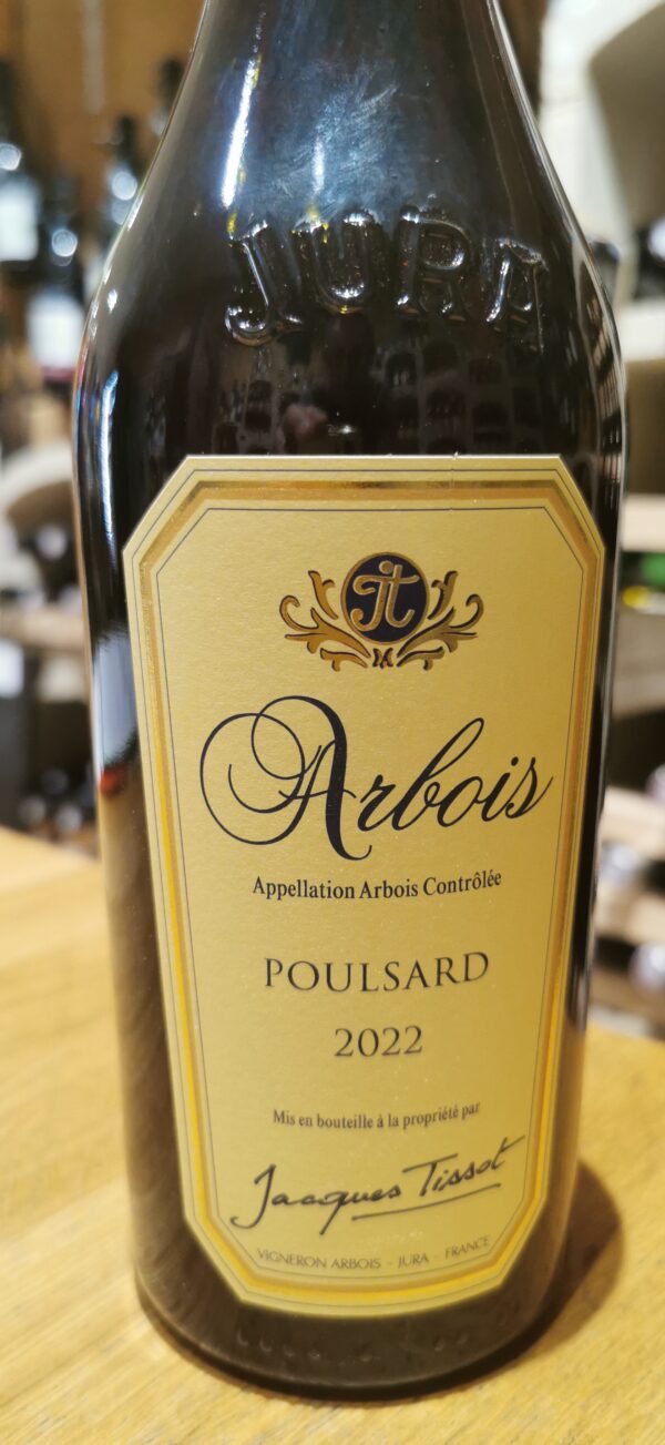 Trousseau 2022 Arbois Jacques Tissot