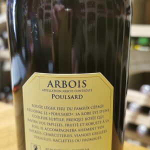 Trousseau 2022 Arbois Jacques Tissot – Image 2