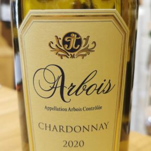Chardonnay 2020 Arbois Jacques Tissot