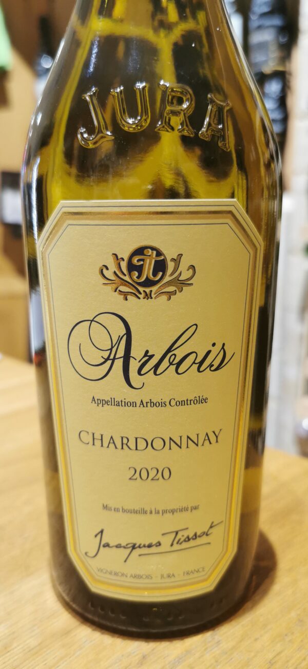 Chardonnay 2020 Arbois Jacques Tissot