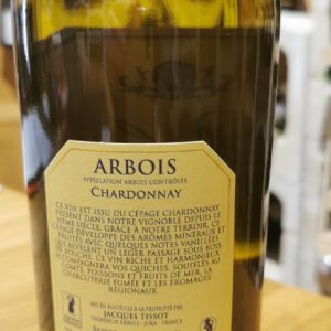 Chardonnay 2020 Arbois Jacques Tissot – Image 2