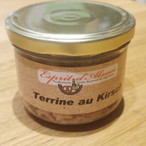 Terrine au Kirsch