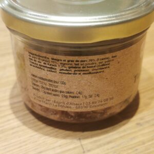 Terrine au Kirsch – Image 2