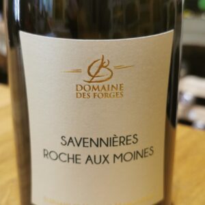 Savennières Roche aux Moines AOP Val de Loire Domaine des Forges