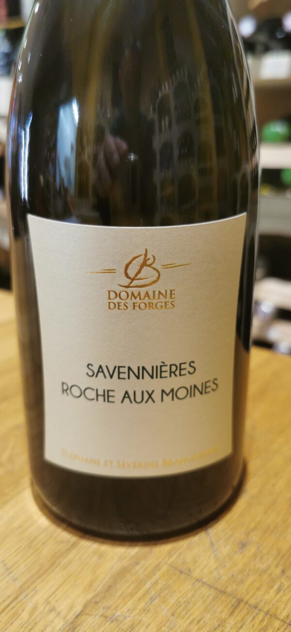 Savennières Roche aux Moines AOP Val de Loire Domaine des Forges