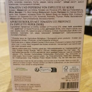 Croquets Tomates de Provence & Piment d'Espelette AOP – Image 2