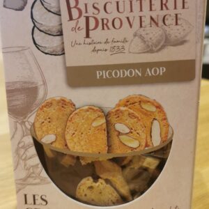Croquets Picodon AOP Biscuiterie de Provence BIO