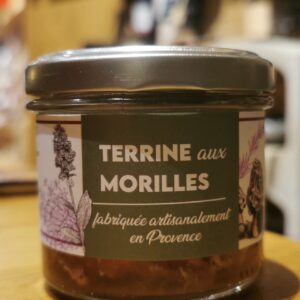 Terrine aux Morilles, Maison Telme depuis 1947