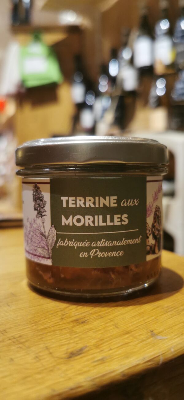 Terrine aux Morilles, Maison Telme depuis 1947