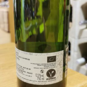 Riesling Sauvage Cattin BIO Vegane – Image 2