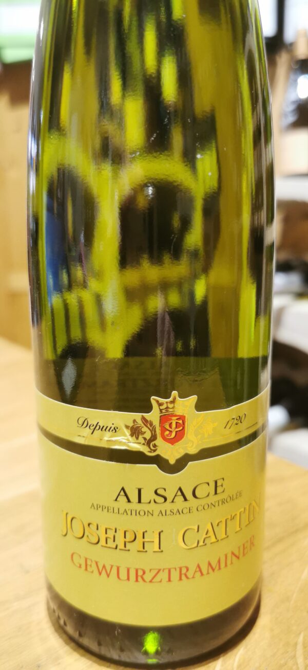 Gewurztraminer Cattin