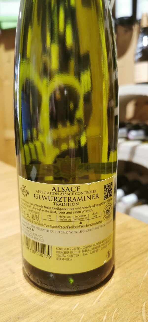 Gewurztraminer Cattin – Image 2