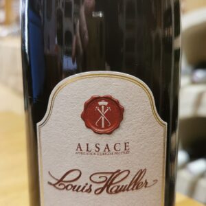 Rouge de Ottrott pinot noir Famille Hauller
