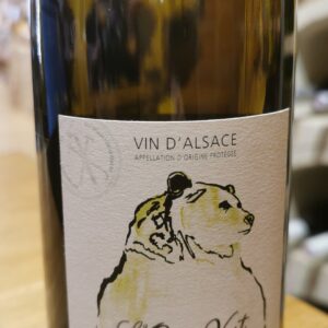 L'Ours Vert riesling Famille Hauller