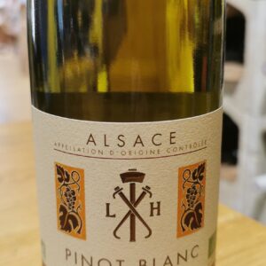 Pinot blanc Famille Hauller BIO