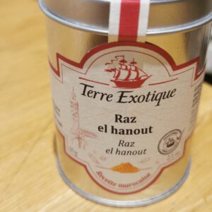 Raz El Hanout Maroc