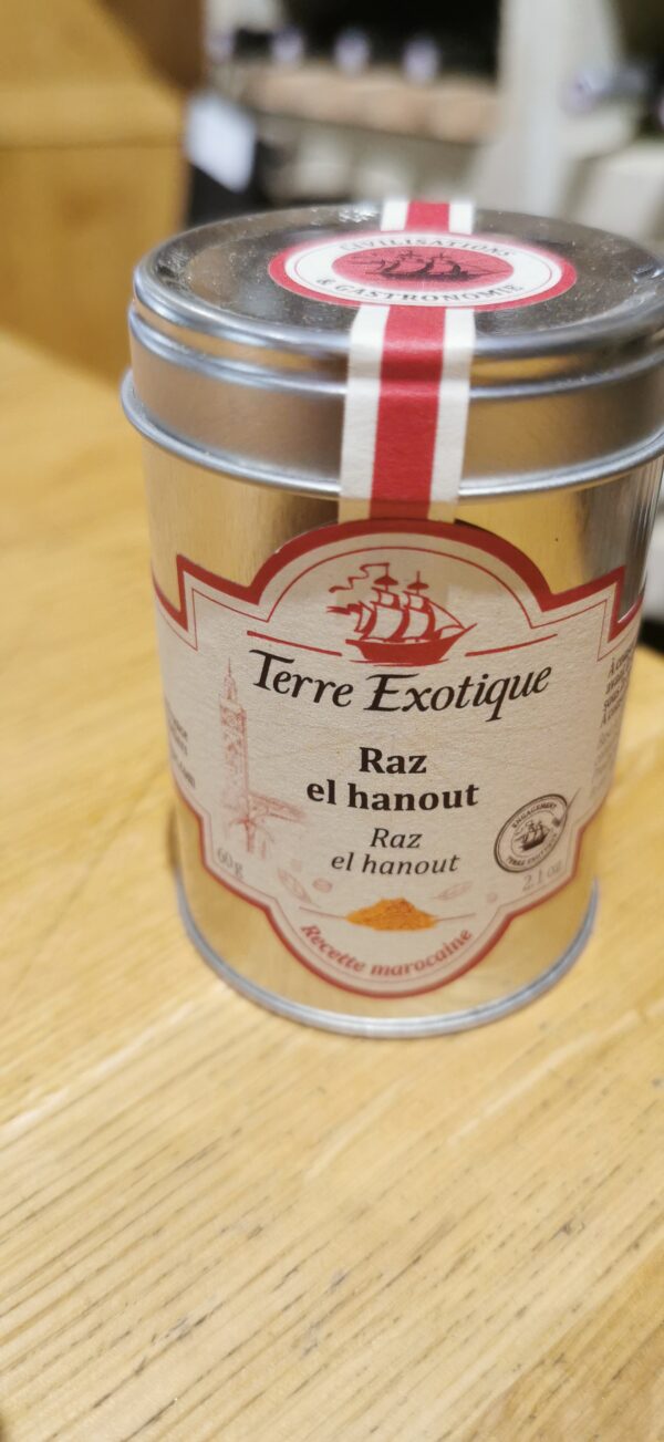 Raz El Hanout Maroc