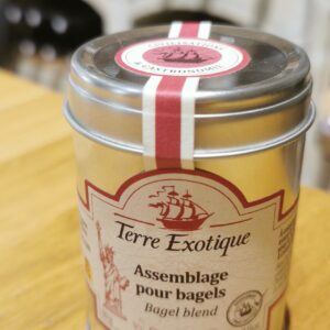 Assemblage pour bagels