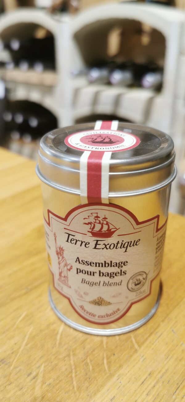 Assemblage pour bagels