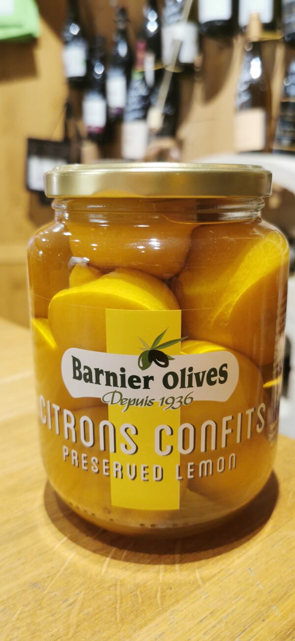 Citrons Confits