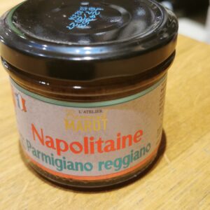 Napolitaine Permigiano reggiano