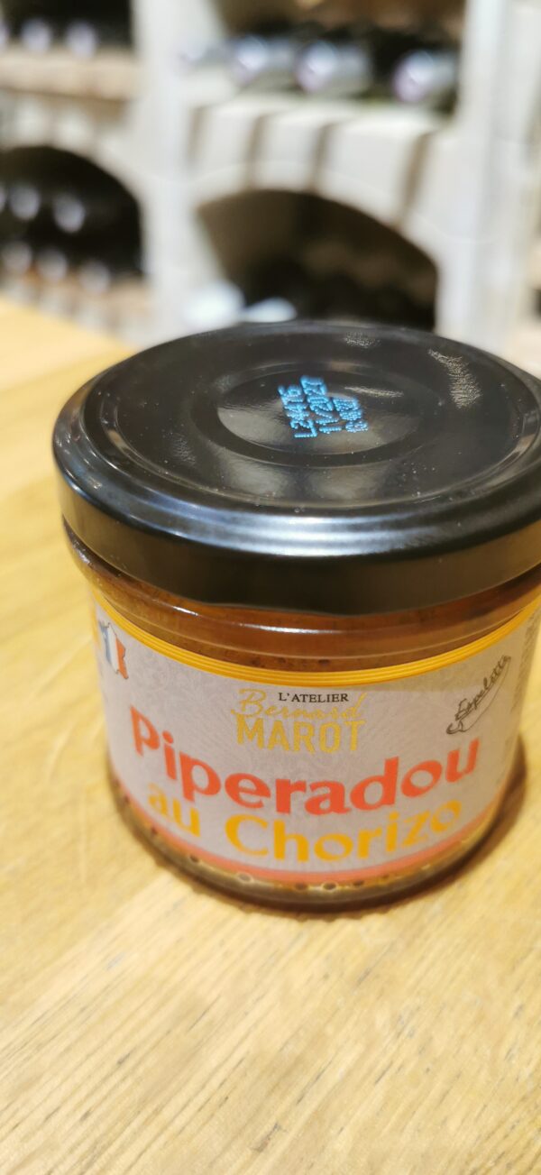 Piperadou au Chorizo