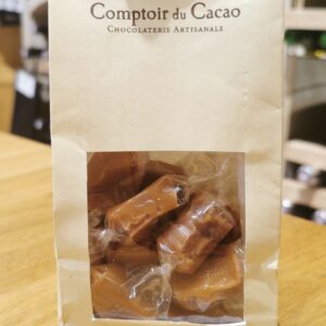 Papillotes Caramels au beurre salé d'Isigny