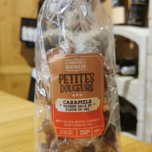 Caramels - Beurre Salé et Fleur de Sel