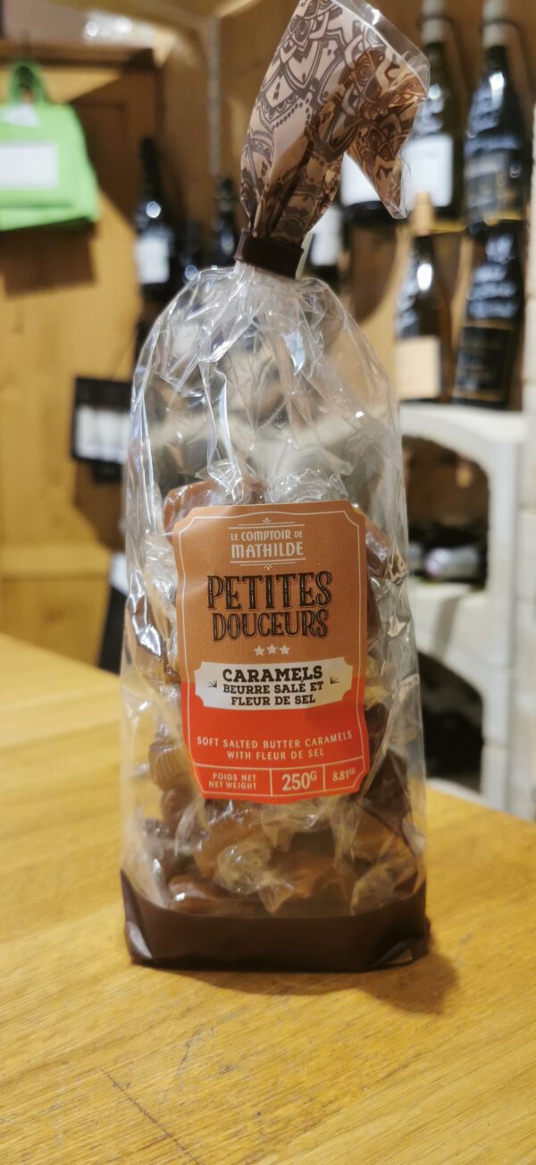 Caramels - Beurre Salé et Fleur de Sel