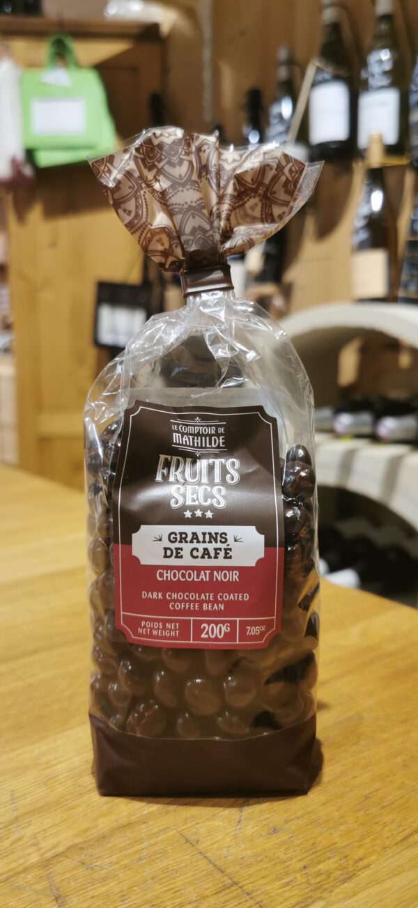 Grains de Café - Chocolat Noir