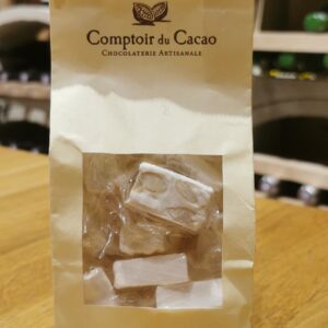 Papillotes Nougat de Montelimar
