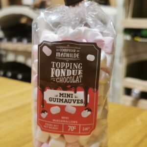 Mini Guimauves