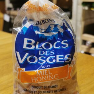 Bonbons des Vosges au Miel