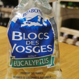 Bonbons des Vosges à l'Eucalyptus