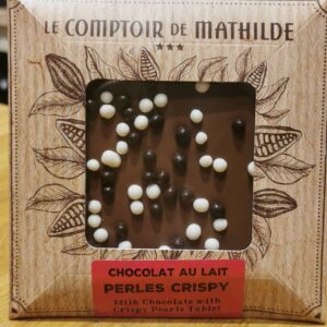 Chocolat au Lait - Perles Crispy