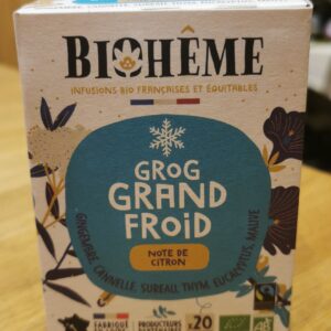 Grog Grand Froid BIO