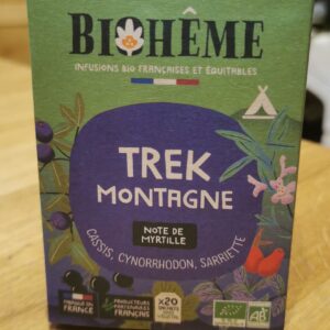 Trek de Montagne BIO